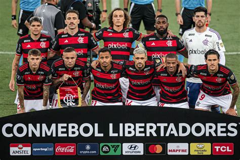 próximo jogo do flamengo libertadores 2024